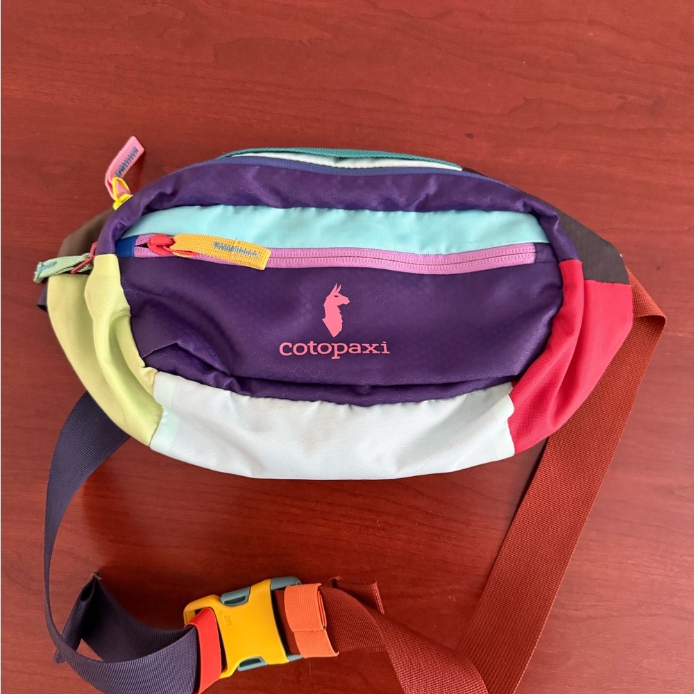 Cotopaxi Kapai 1.5 L Del Dia Hip Pack